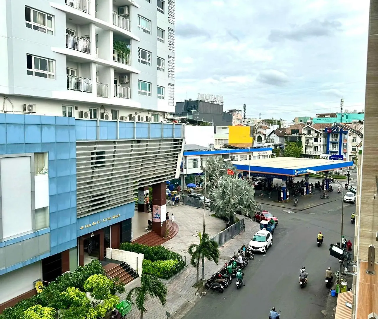 Cozy Room With Balcony Central 10Mins To Airport Maihouse Ho Chi Minh City 0*,