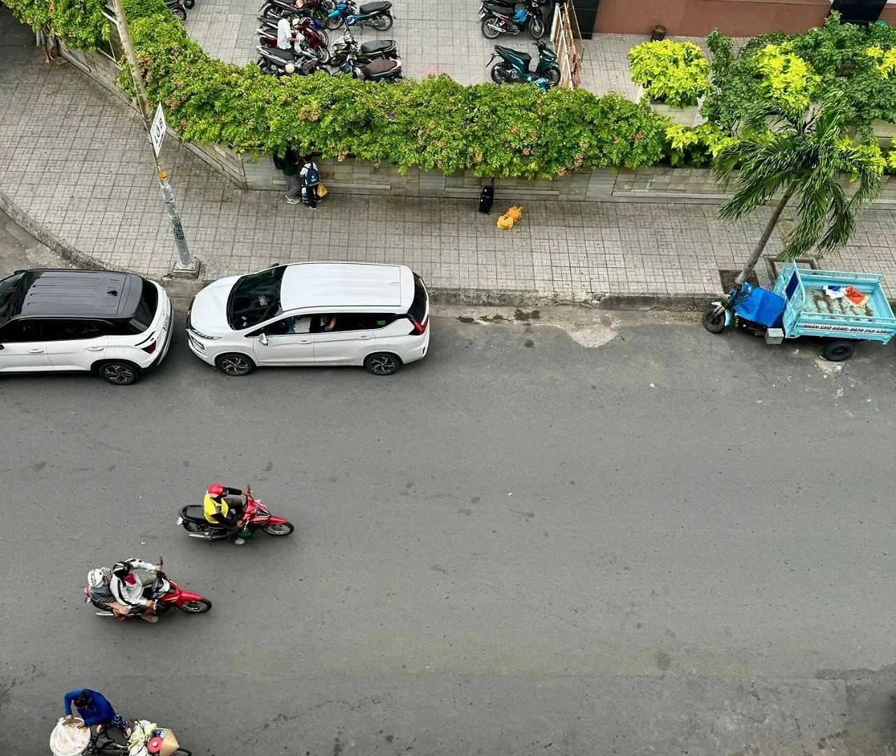 Cozy Room With Balcony Central 10Mins To Airport Maihouse Ho Chi Minh City