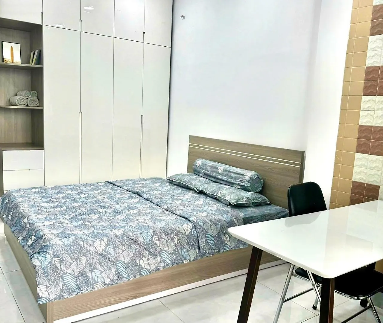 Guest house Cozy Room With Balcony Central 10Mins To Airport Maihouse Ho Chi Minh City