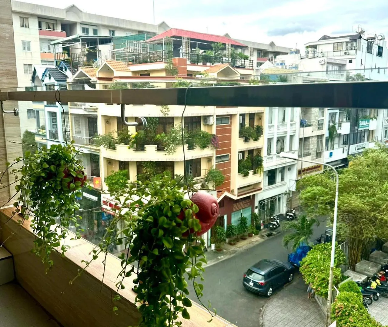 Cozy Room With Balcony Central 10Mins To Airport Maihouse Ho Chi Minh City 0*,  Vietnam