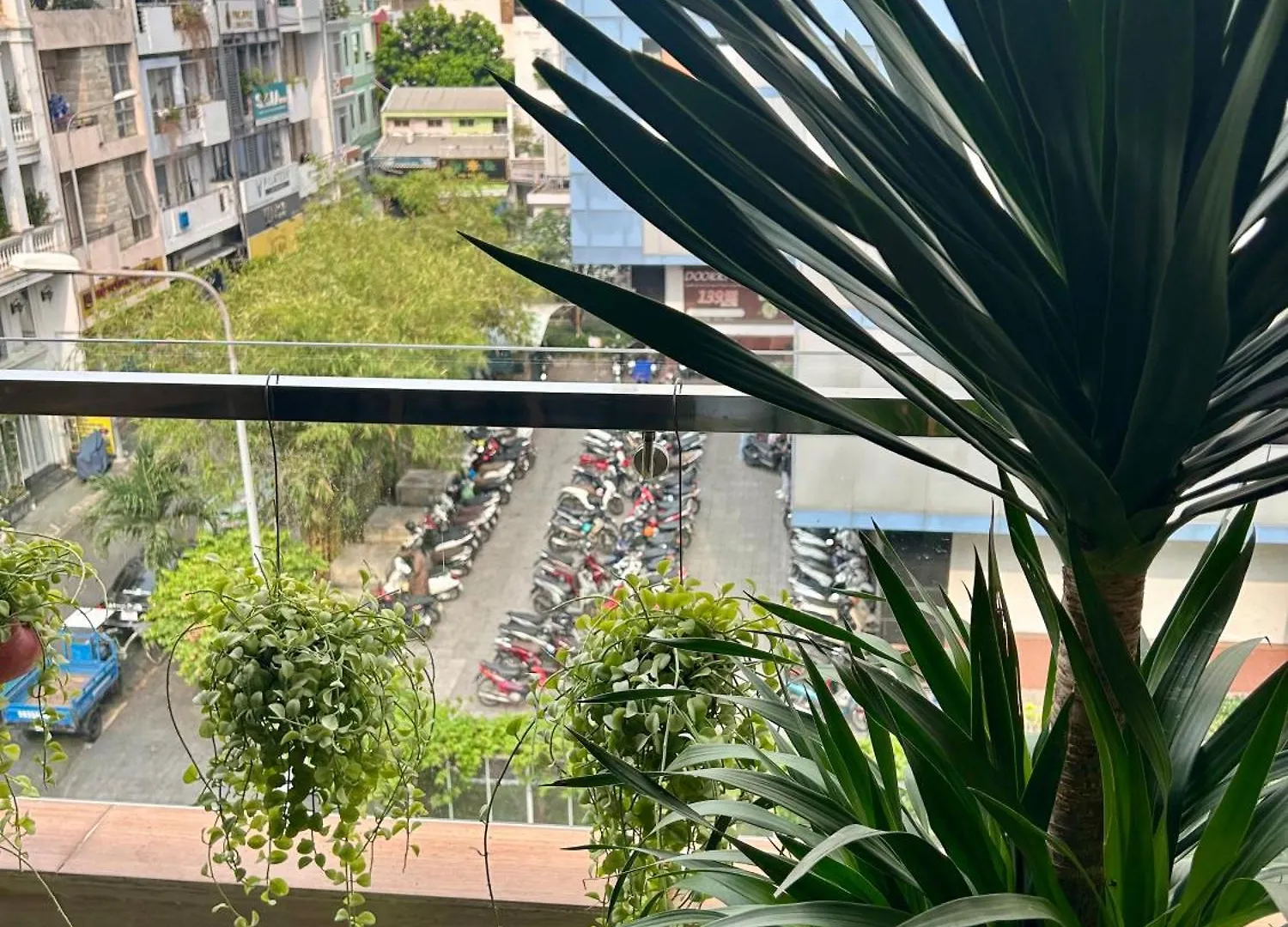 Cozy Room With Balcony Central 10Mins To Airport Maihouse Ho Chi Minh City 0*,  Vietnam